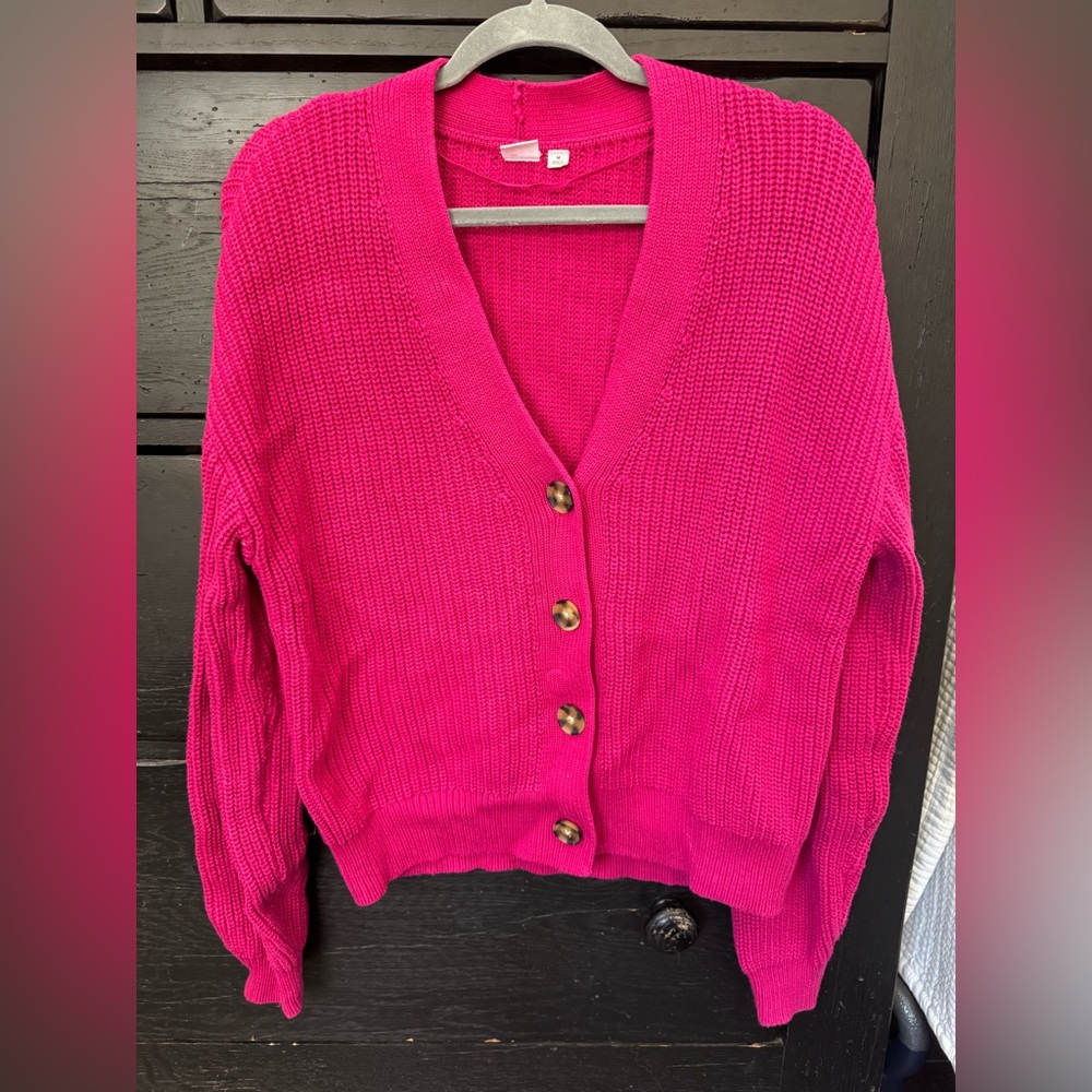 Gap cardigan
